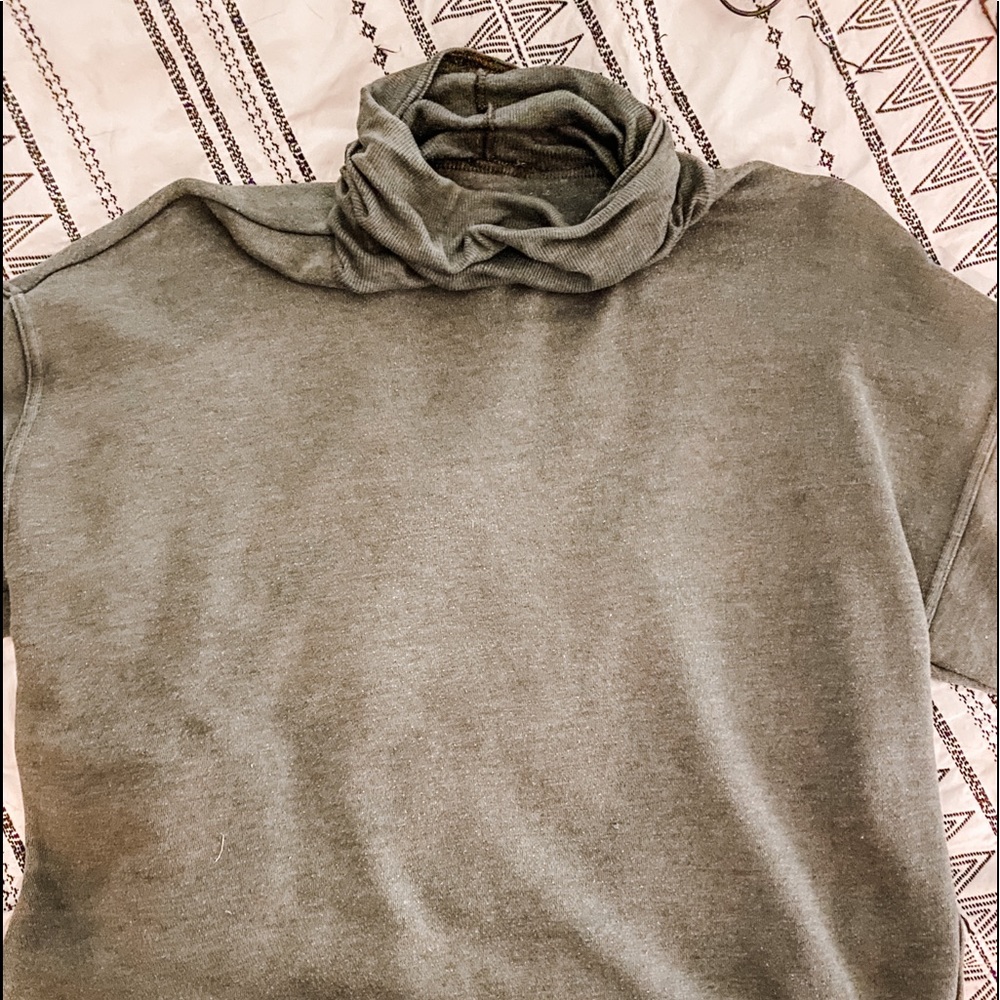 Aerie Turtleneck Sweater